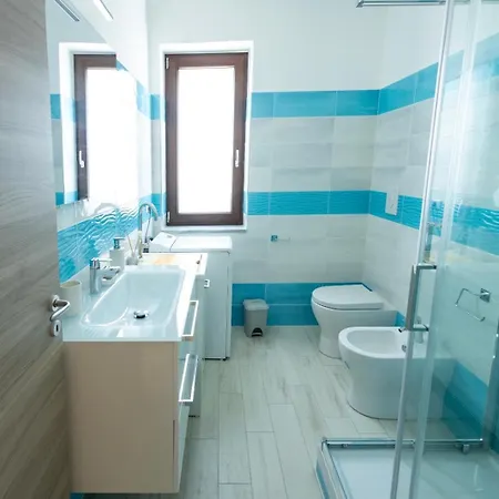 La Collina Degli Ulivi Apartamento Castelnuovo Cilento