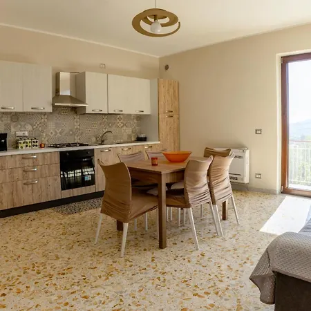 La Collina Degli Ulivi Apartamento Castelnuovo Cilento