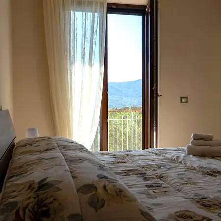 דירה La Collina Degli Ulivi Castelnuovo Cilento
