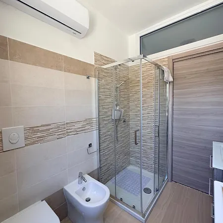 La Collina Degli Ulivi Apartamento Castelnuovo Cilento